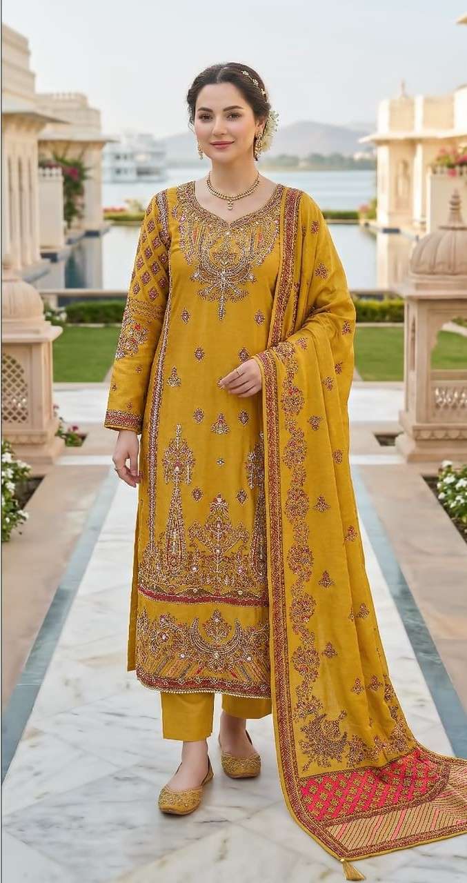 DESIGN NO. KT - 333 BY SHREE FABS
